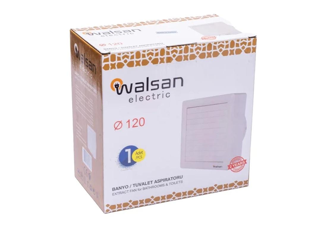 WALSON WITHE SHUTTER 120
