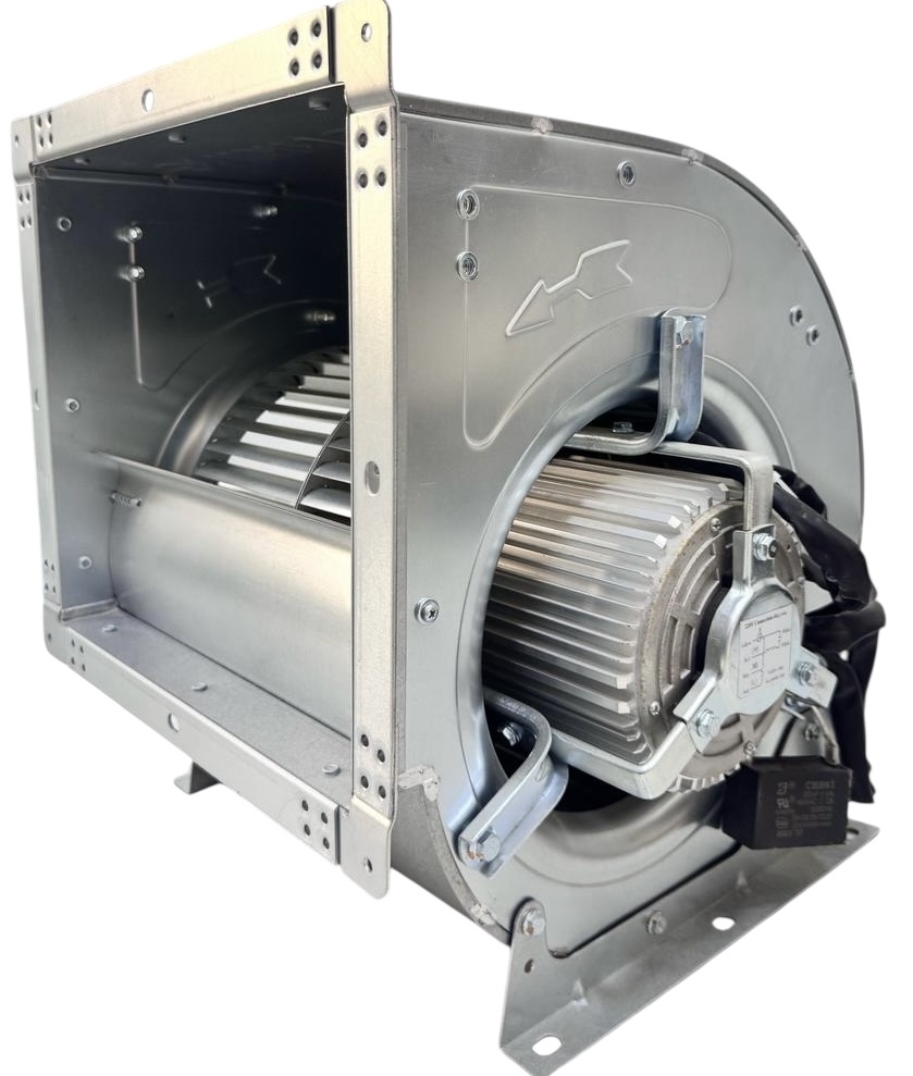 LKZ 10-10 L -550 W -4P -3 speeds-IP44-220V-50 Hz