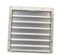 YWF4E-400-B-220 V-50HZ,1 phase,shutter axial fan,white color,no plus,just wire left