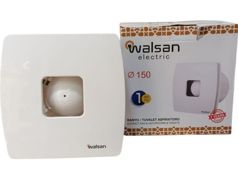 WALSON WITH LIGHTING 150