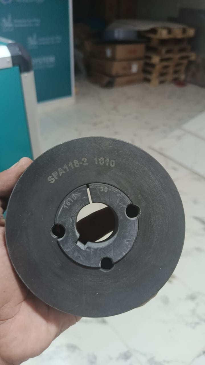 SPA 118 -2  1610
